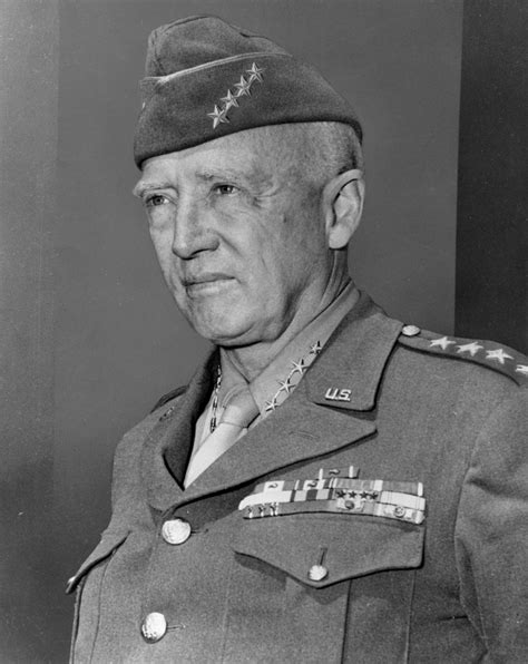 George Patton | Facts, Biography, Quotes, World War II, & Death ...