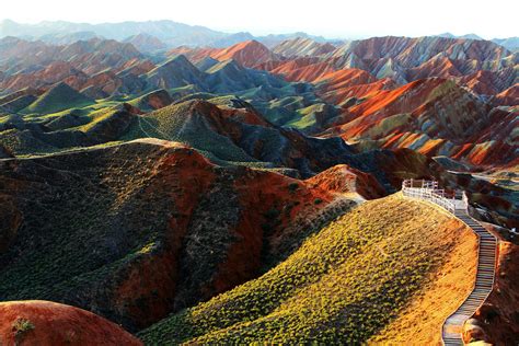 Em Mim Serenamente - 2: Zhangye Danxia