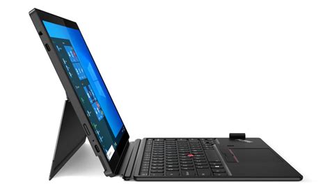 Lenovo ThinkPad X12: Näher am Business-Kunden als das Surface Pro 7 ...