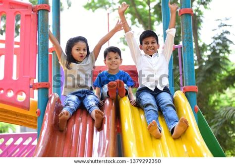 87,902 Kid Play Slide Images, Stock Photos & Vectors | Shutterstock