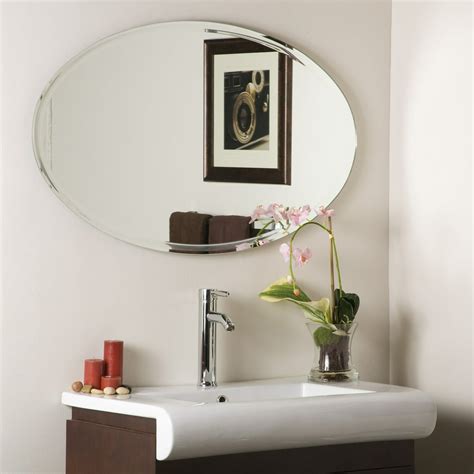 Extra Long Oval Wall Mirror - Walmart.com - Walmart.com