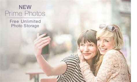 Amazon Prime: Unlimited Cloud Photo Storage Added To Growing List Of Benefits | IBTimes