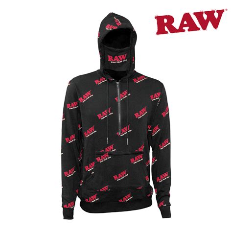 X RAW Rawlers Hoodie | One Love Hemp Company