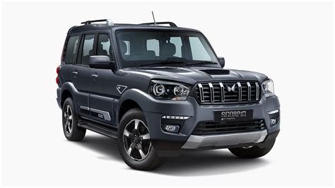 Mahindra Scorpio Classic S11 MT 7S Price in India - Features, Specs and ...