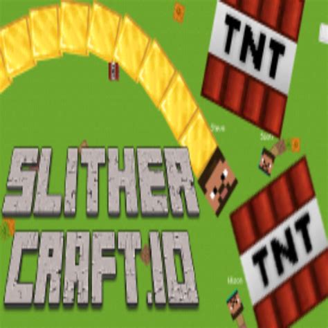 Slithercraft.io game information - GameYop.com