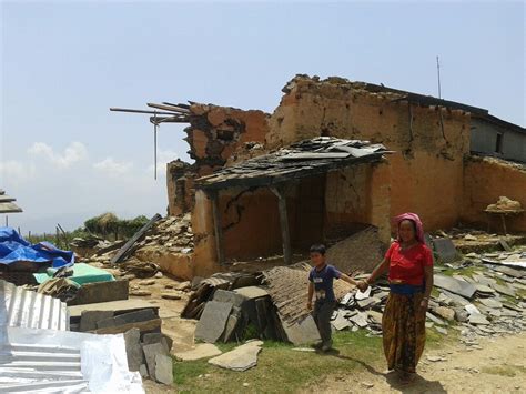 Nepal Earthquake Relief - Virtual Mirage