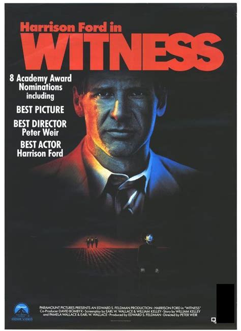 My Meaningful Movies: Witness