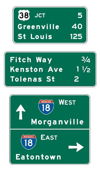 Know Your Signs | Montana Department of Transportation (MDT)