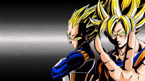 Super Saiyan Vegeta Wallpapers - Wallpaper Cave