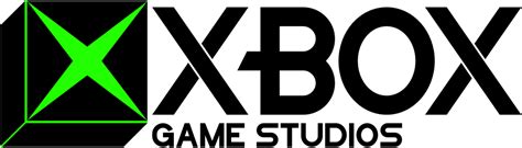 Xbox Game Studios Logo Redesign by Nitrosparxx on DeviantArt