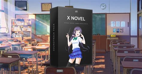 X Novel - Game Music Pack - Visual Novel, Anime, Orchestral, Electronic ...