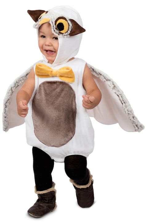 Otis the Owl Toddler Costume - PureCostumes.com