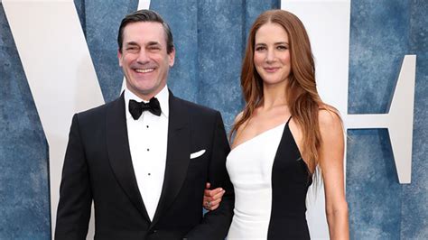 Anna Osceola’s Wedding Dress To Marry Jon Hamm: Photos – Hollywood Life