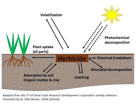 How High Residue Fields Affect Herbicide Effectiveness