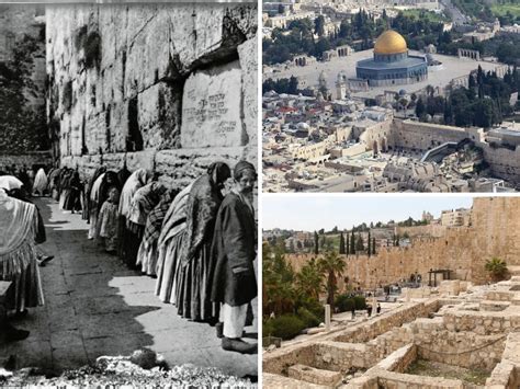 STARTING SOON: Israel Unlocked - Secrets of the Western Wall | The ...