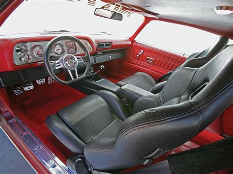 1976 Camaro Interior Installation - Popular Hot Rodding - Hot Rod Network