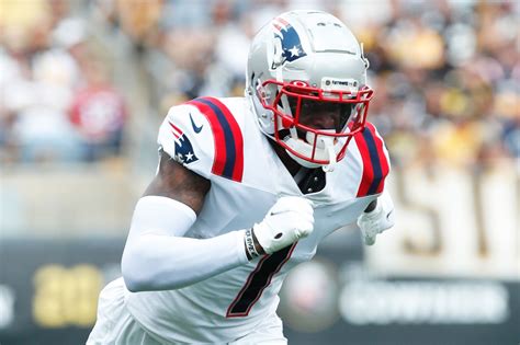 DeVante Parker injury update: Patriots receiver avoided major injury ...