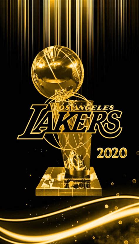 Background Lakers Wallpaper - EnWallpaper