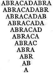 abracadabrangle - Wiktionary, the free dictionary