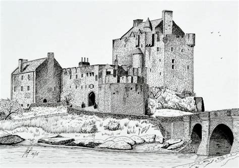 Pen and Ink Gallery