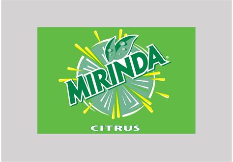 Mirinda Logo 64179 Vector Art at Vecteezy