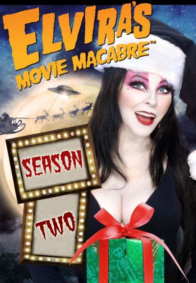 Elvira's Movie Macabre - Unknown - Season 2 - TheTVDB.com