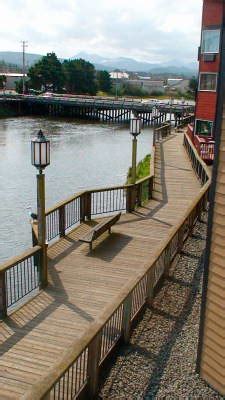 Seaside Oregon Boardwalk | This was the view from the balcon… | Flickr