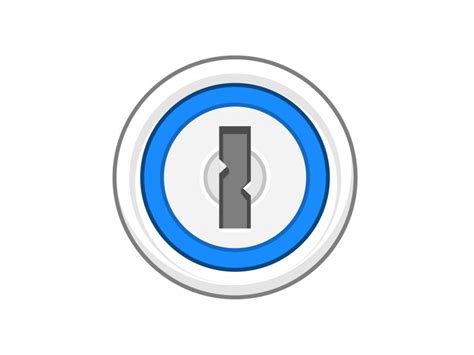 1Password Logo PNG vector in SVG, PDF, AI, CDR format