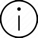 Circle, exclamation, mark, spanish icon - Download on Iconfinder