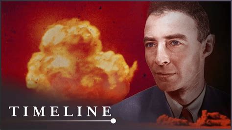 Oppenheimer: The Real History Of The Nuclear Arms Race | Cold War Tech ...