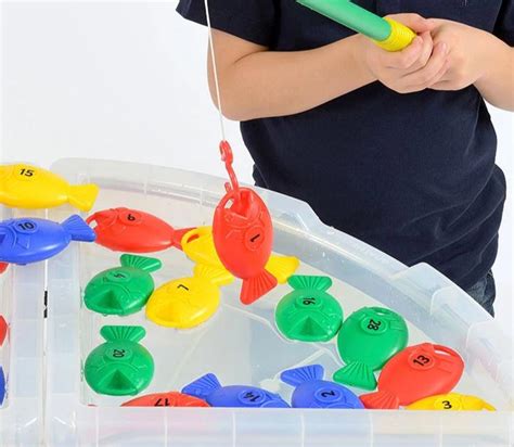 Sprat Fishing 1-30 | Educational Equipment Supplies