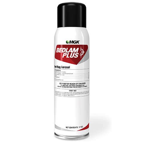 Bedlam Plus® Kills Pyrethroid-Resistant Bed Bugs | MGK®