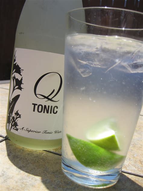 Chef Jenn's Culinary Tales: Perfect Vodka Tonic