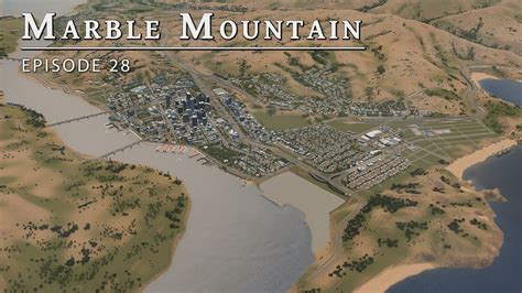 Montana Expansion - Cities Skylines: Marble Mountain EP 28 - YouTube