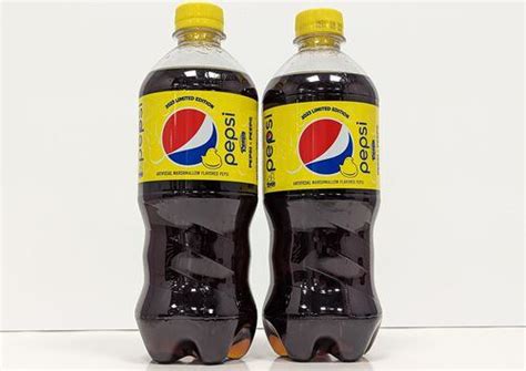 Peeps Pepsi review: I drank Peeps-flavored soda so you don’t have to - masslive.com