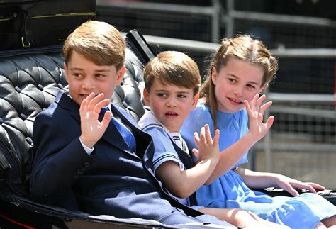 Prince Louis Of Wales Siblings: Meet Prince George & Princess Charlotte