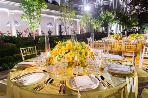 PHOTOS: The Decor for Tonight’s White House State Dinner - Washingtonian