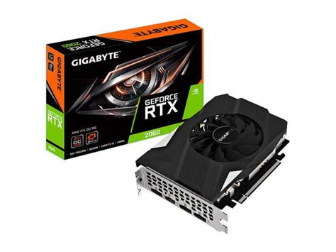 GIGABYTE GeForce RTX 2060 Video Card GV-N2060IXOC-6GD rev. 2.0 - Newegg.com