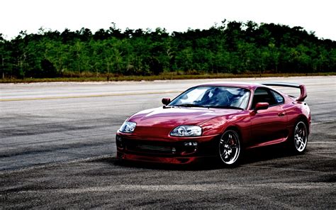 Toyota Supra, Car, Tuning, JDM Wallpapers HD / Desktop and Mobile ...