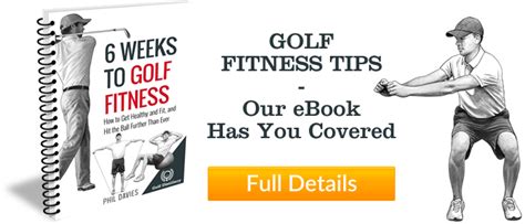 Golf Fitness Tips - Free Online Golf Tips