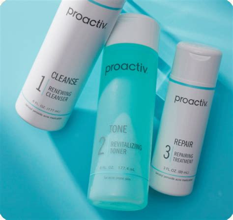 For All Skin Types | Acne & Skincare Treatment | Proactiv®