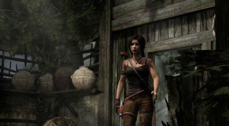 Tomb Raider: Gameplay walkthrough - Gamersyde