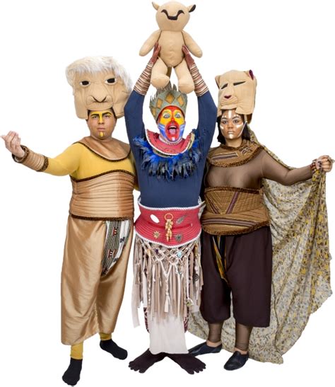 Lion King Jr. Costume Rentals | The Costumer