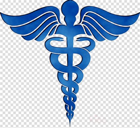 Download Nurse Logo Png Blue Medical Symbol Clipart P - vrogue.co