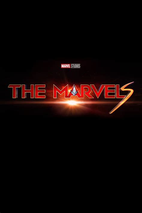 The Marvels (2023) — The Movie Database (TMDB)