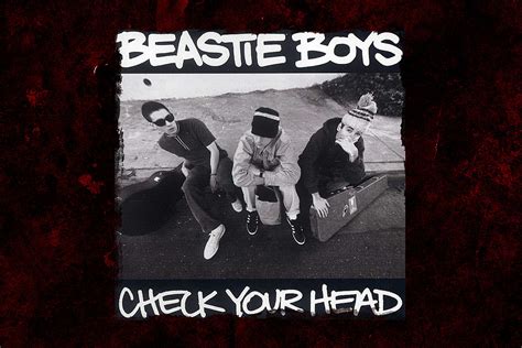 30 Years Ago: Beastie Boys Change Course + Rock 'Check Your Head'