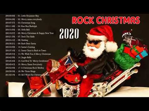 Best Christmas Rock Songs Of All Time - Rock Christmas Songs Playlist ...