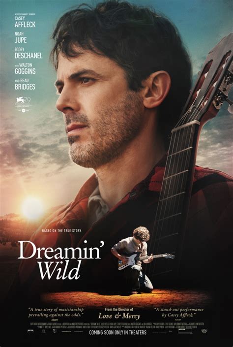 Review: Dreamin’ Wild | The Joy of Movies