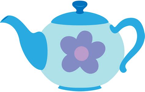 Teapot Clipart Png Images