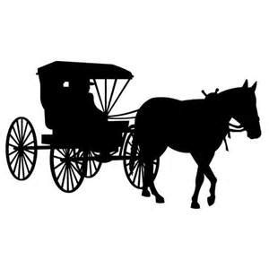 Free Horse And Buggy Silhouette, Download Free Horse And Buggy Silhouette png images, Free ...